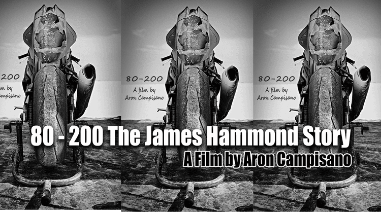 80-200 The James Hammond Story