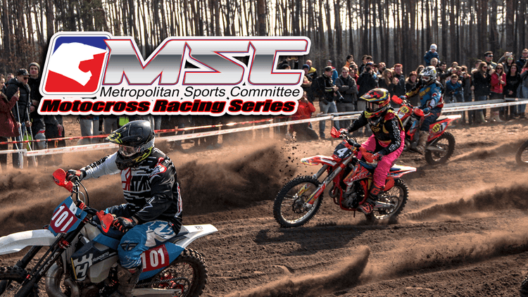 MSC Motocross Racing Series