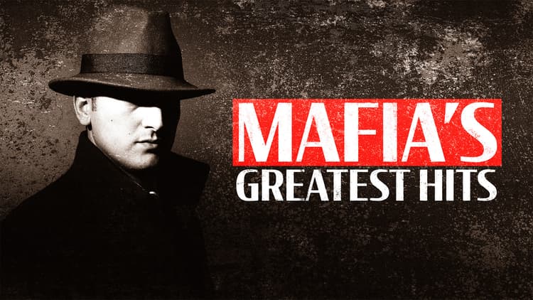 Mafia’s Greatest Hits - Lucky Luciano