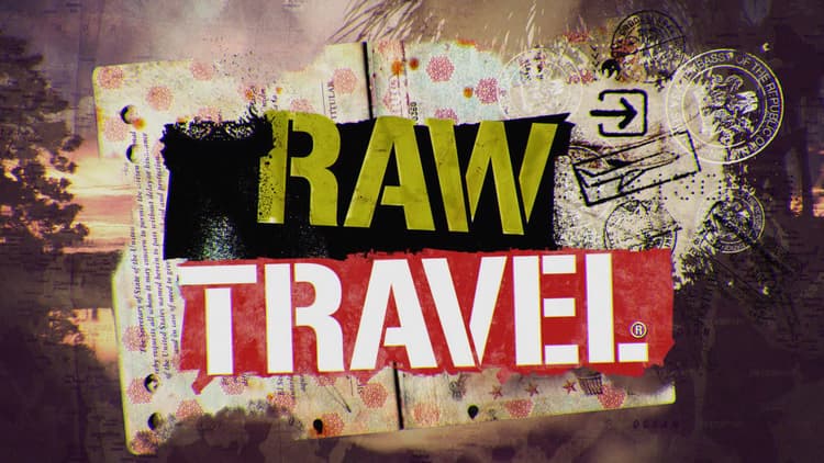 Raw Travel: Rural Colombia