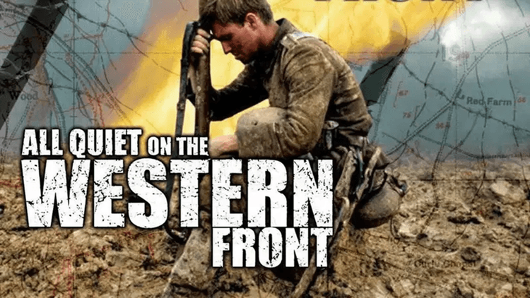 All Quiet On The Western Front