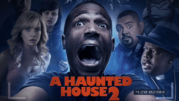 A Haunted House 2