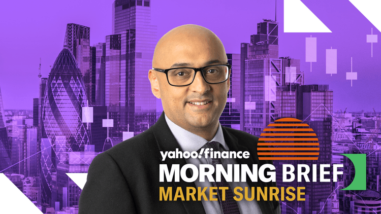 Morning Brief: Market Sunrise