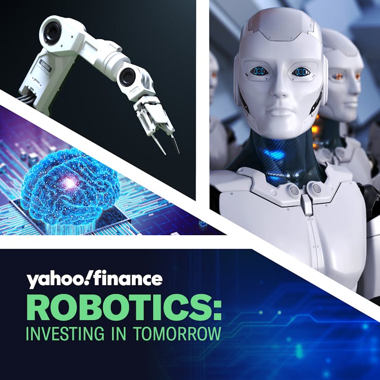 Robotoics Week: Investing In Tomorrow