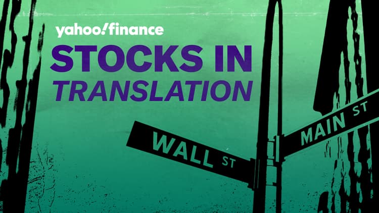 Stocks In Translation