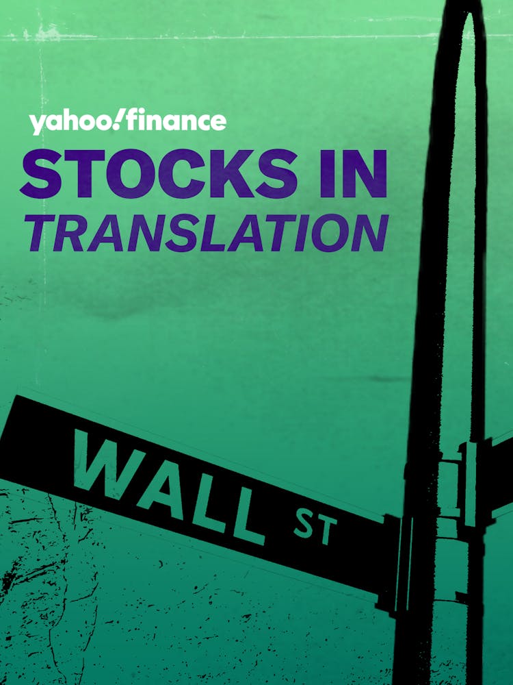 Stocks In Translation