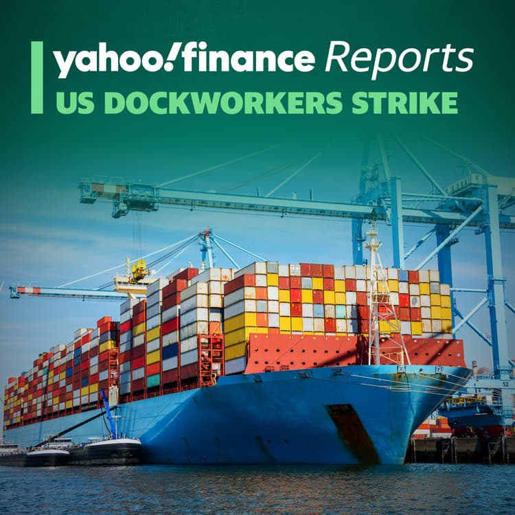 YF Reports: US Dockworkers Strike