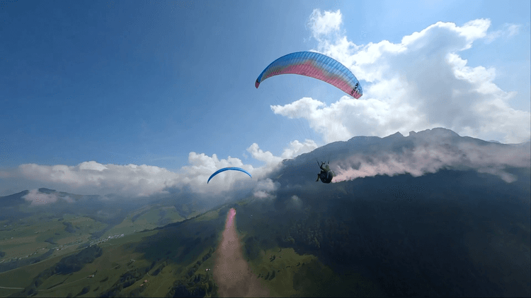 Action Sports Captured by First Person View Drones, Part 6