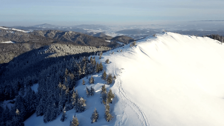Drone Views of Romania, Part 1