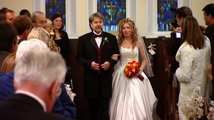 Double or Nothing - Rich Bride Poor Bride
