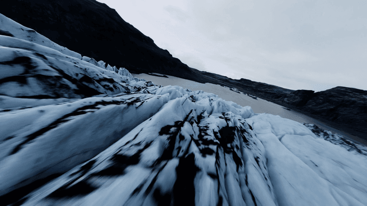 Iceland Captured by First Person View Drones, Part 3