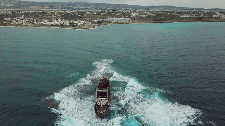 Cyprus by Drone, Part 1