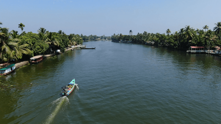Drone Views of India, Part 2