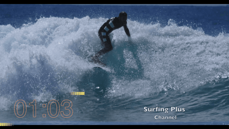 Tidal Tempo Surf Day