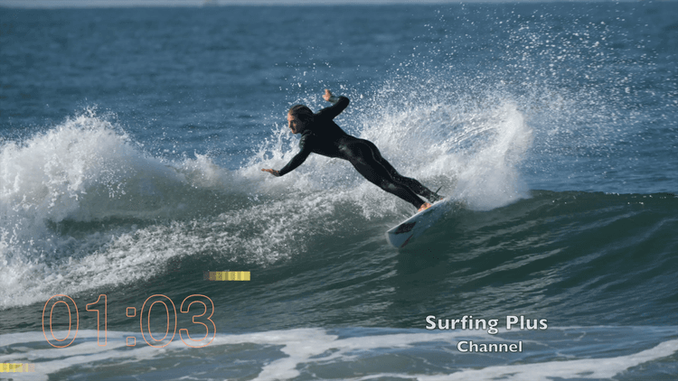 Vibrant Gatherings Surfing