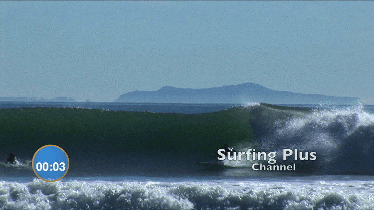 Salt Stories of Surfing