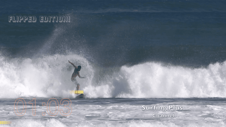 Perfect Horizon Surfing