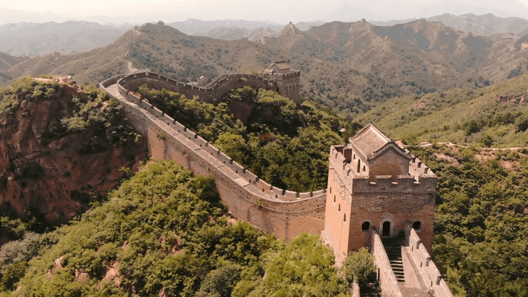 China by Drone, Part 1