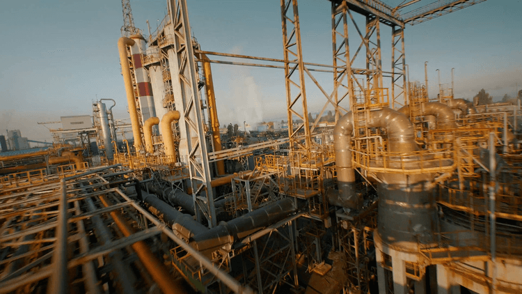 Factory Tours by First Person View (FPV) Drones, Part 2
