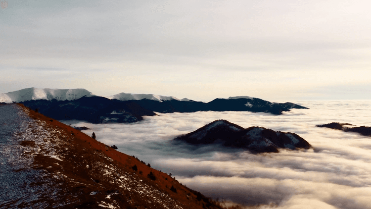 Romania's Wallachia Region by Drone, Part 1