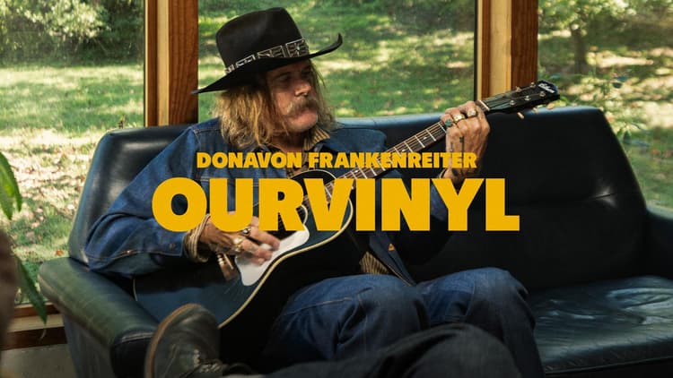 Donavon Frankenreiter | Songs & Stories