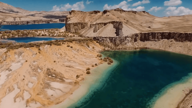 Drone Views of Afghanistan, Part 1