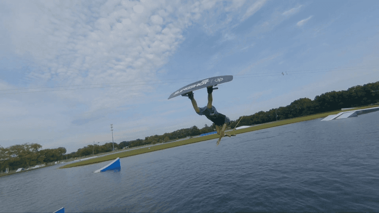 Action Sports Captured by First Person View Drones, Part 2