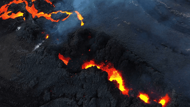 Exploring Volcanoes from Above, Part 1-2