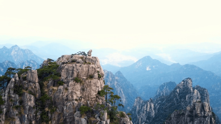 Mountains Explored from the Sky, Part 2-3