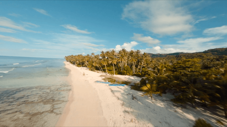 Coastal Locations Captured by FPV Drones, Part 5