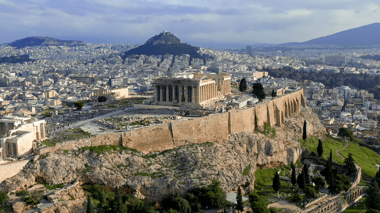 Ancient Ruins Explored from Above, Part 2