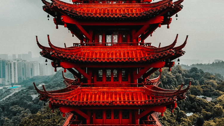 China Explored by Drone, Part 3