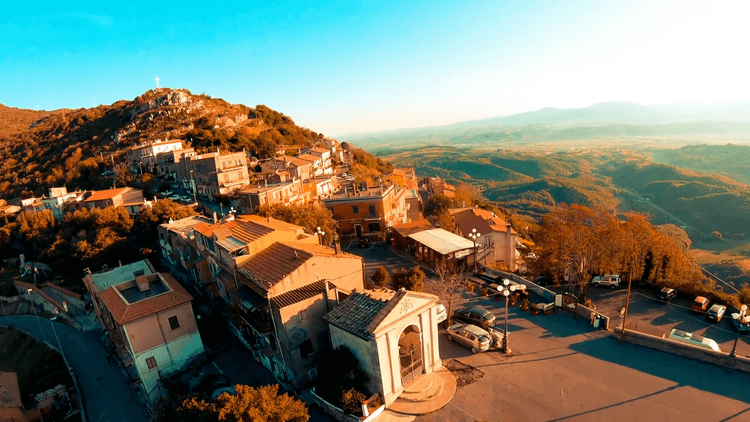 Italy by First Person View Drones, Part 2