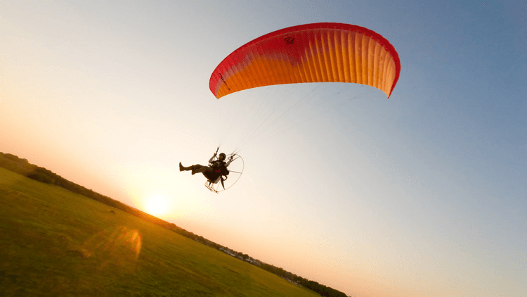 Action Sports Captured by First Person View Drones, Part 12