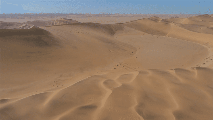 Deserts by Drone, Part 3