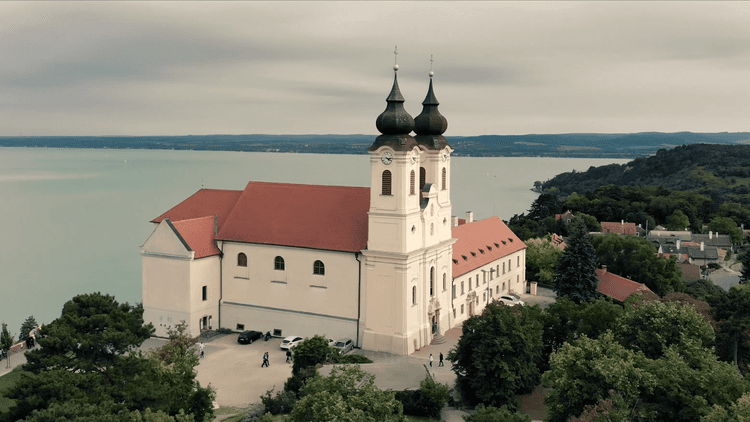 European Monasteries by Drone, Part 2