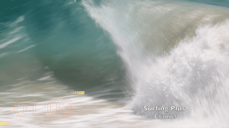Salt Sketch Surf Day