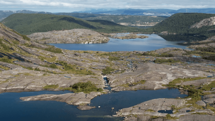 Northern Norway Captured by Drone, Part 3