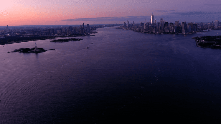 The Best of New York City from Above, Part 1
