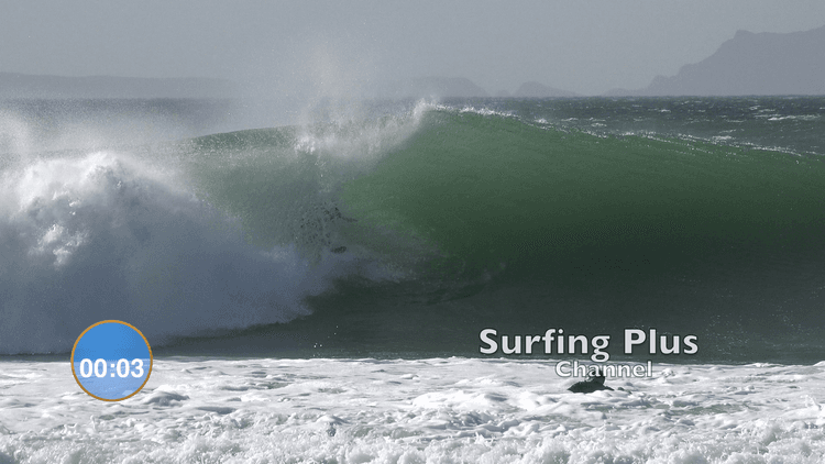 Urban Energy Surf