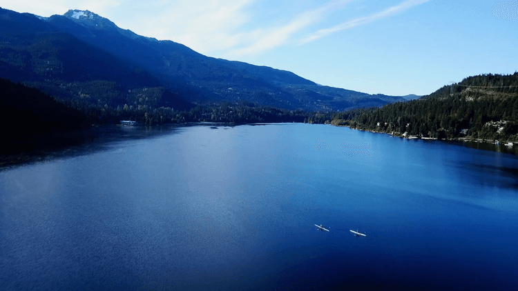 British Columbia, Canada by Drone, Part 1
