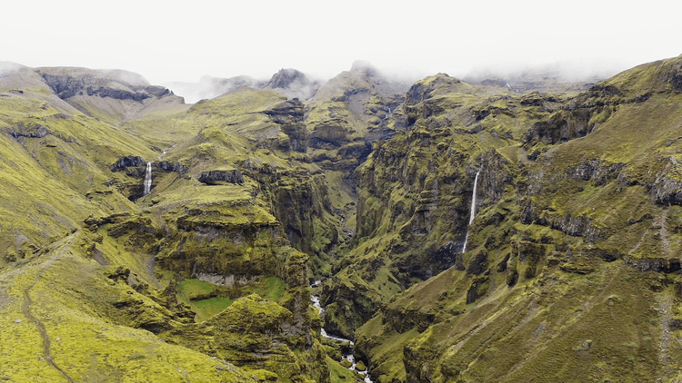 The Best of Canyons from Above, Part 1
