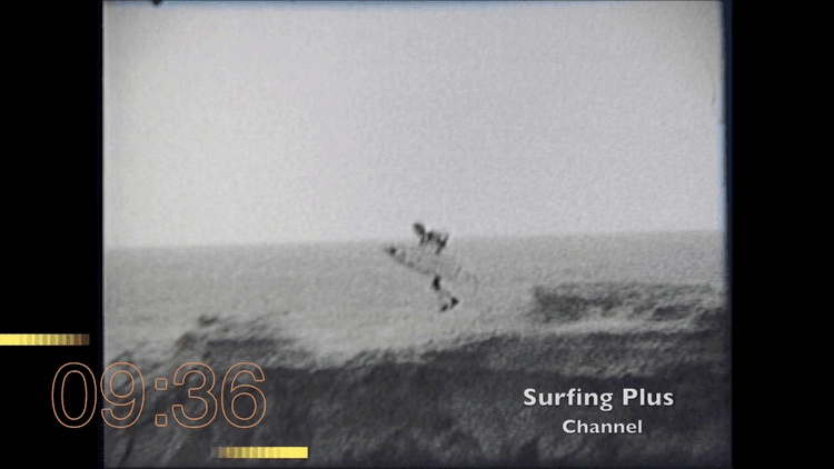 Shoreline Shred Waves