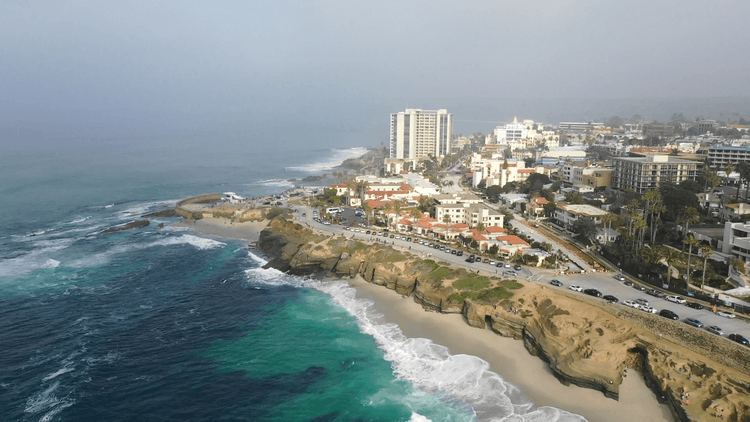 San Diego, California by Drone, Part 1