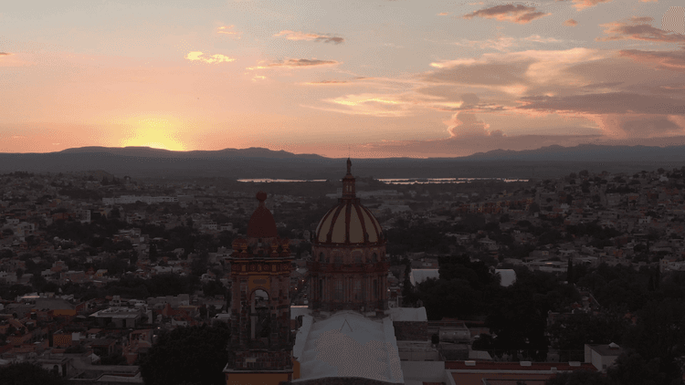 Central Mexico from the Sky, Part 2
