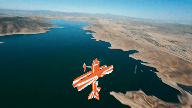Dynamic FPV, Part 2