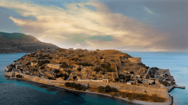 Greece from Above, Part 1