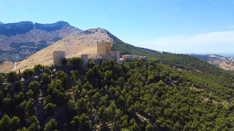 The Castles of Spain, Part 1
