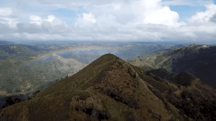 Puerto Rico Explored by Drone, Part 1