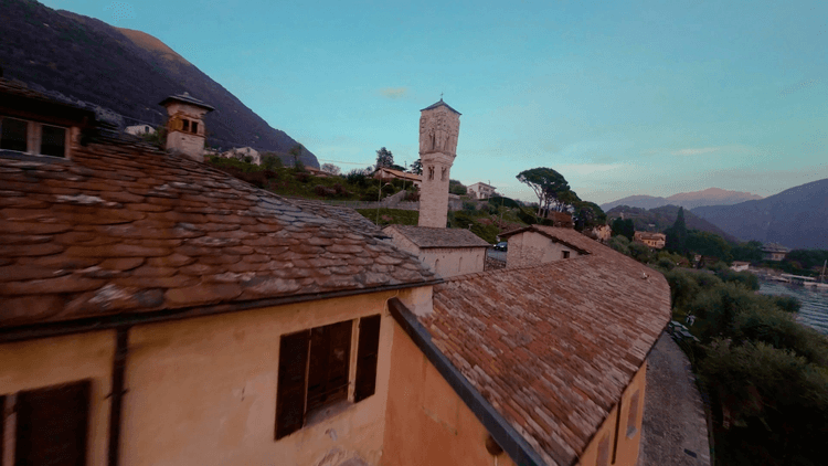 Italy's Lombardy Region by First Person View Drones, Part 1